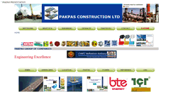Desktop Screenshot of pakpas.org